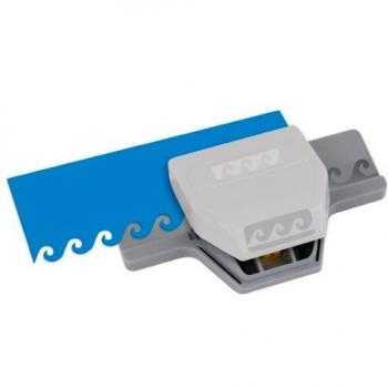 Tidal Wave Paper Punch by EK Success