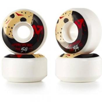 Hydroponic Patine 55 mm Ruote Terror