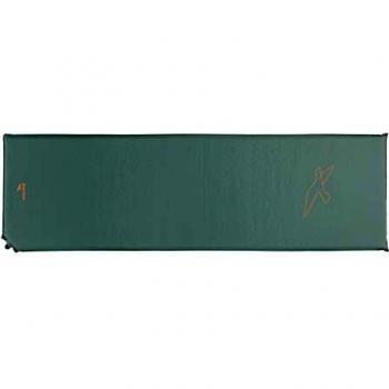 Easy Camp Siesta Travel Mat, 3 cm, Black and White
