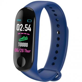 M3 Plus Waterproof Sports Bracelet
