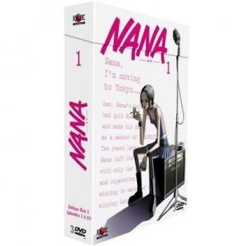 Nana 1/5 [Deluxe Box]