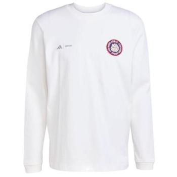 T-shirt long blanc adidas X Moon Boot