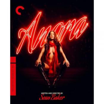 Anora Collection Blu-ray 4K Ultra HD