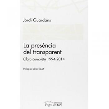 La presència del transparent (Tapa blanda).