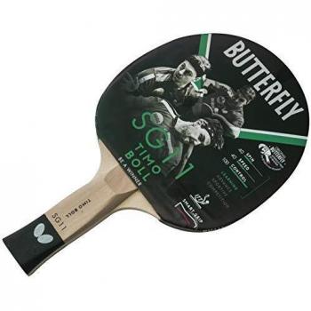 Butterfly Timo Boll SG11 Tischtennisschläger mit einzigartiger Grifftechnologie
