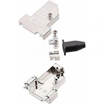D-SUB 9-Pin Metal Housing by Encitech