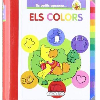 Els colors (Els petits aprenen)