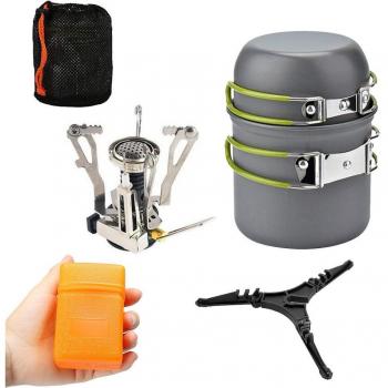 3000W Camping Herd Set