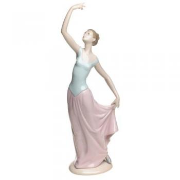Elegancia Nao: Bailarina de 35 cm