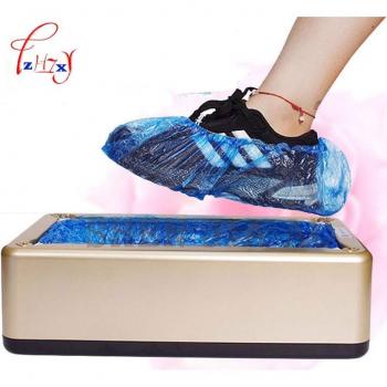 Máquina de cubiertas de zapatos para uso doméstico