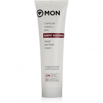 Crema de manos y pies Karité y Limon