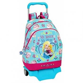 Mochila Frozen Ruedas