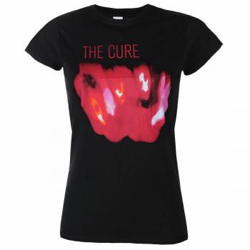 Rock Rebel T‑Shirt – The Cure – Black – XL