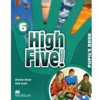 HIGH FIVE! 6 Pb (ebook) Pk