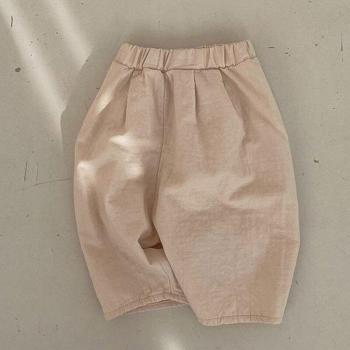 Shorts Ajustado Primavera Otoño