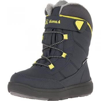 Kamik Scarpe Stance 2 per Bambini, Taglia 28