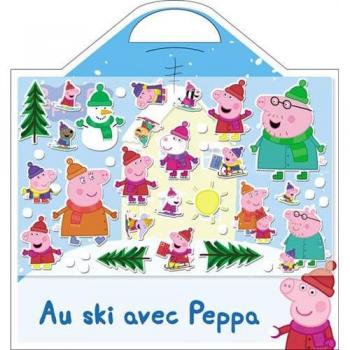 Au Ski Avec Peppa
