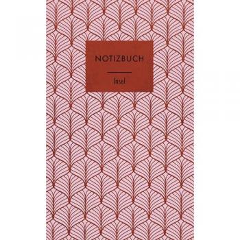 Insel, Heft + Block, Notizbuch (Blanko, Harter Einband)