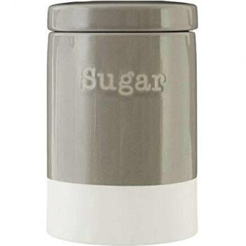 Premier Housewares Jura Grey Canister