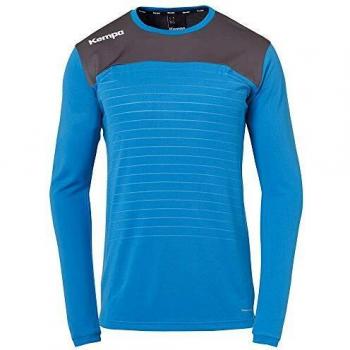 Emotion Bleued Long Sleeve Pullover from Kempa – 3XL Unisex