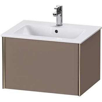 Duravit XViu 4025 Mobile a parete sotto lavabo con tiro