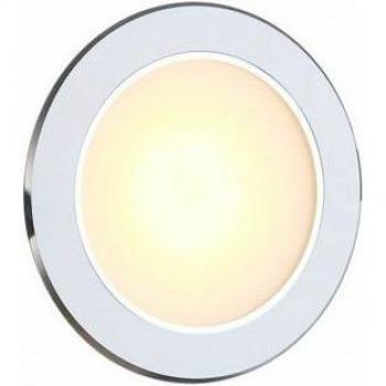 Incasso LED Spot 7W Opalino Bianco Satinato