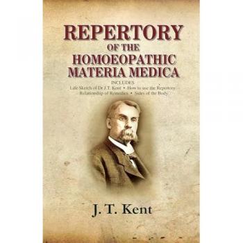 Repertory of the Homeopathic Materia Medica