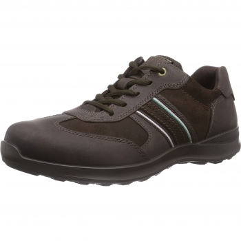 ECCO Hayes Oxford Stringata Uomo 42 Mocha