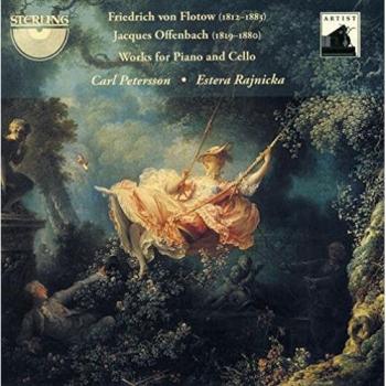 Friedrich Von Flotow/Jacques Offenbach: Works for Piano and Cello