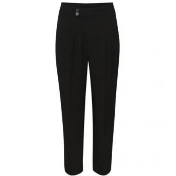 Merle 7/8 Damenhose in Schwarz von KAFFE