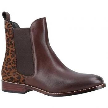Bottes Colette Hush Puppies en Daim Léopard