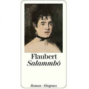 Gustave Flaubert Salammbo
