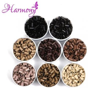 Copper Hair Extension Links