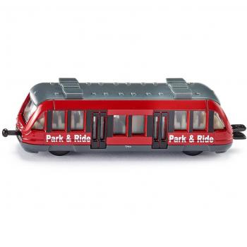 Siku Local Train Model