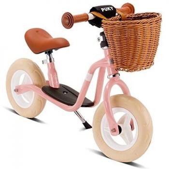 Puky Bicicletta senza pedali LRM Rétro Rosa