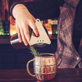 Compact Tri-Cocktail Filter