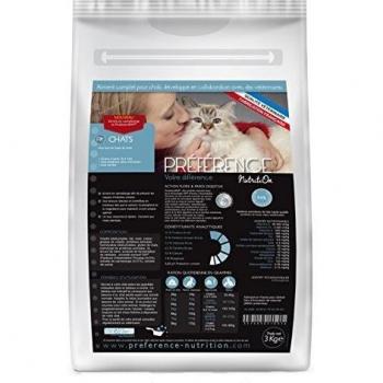 Préférence Croquettes Chat Light 1.5 kg