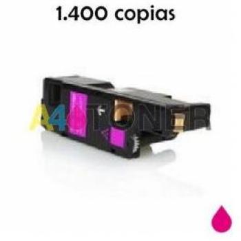 Toner DELL 1250M magenta de alta calidad
