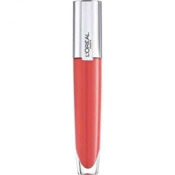 L'Oréal Paris Glow Paradise Brilliant Signature Plump-In-Gloss 410 I Inflate Lipgloss 7ml