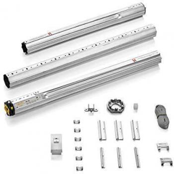 Kit de Motorisation Filaire Somfy MS 100 pour Volet Roulant Traditionnel