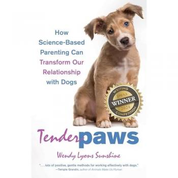 Wendy Lyons Sunshine Tender Paws