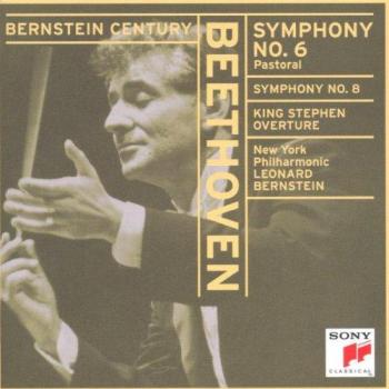 Symphonie No 6 « Pastoral » – Symphonie No 8