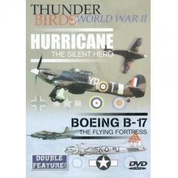Hurricane/ Boeing B17 [DVD] [2001]