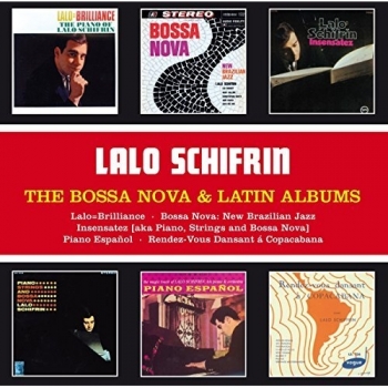 The Bossa Nova & Latin Albums