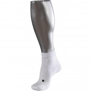 Falke TE2 Short Tennis Socks Men White Size 39