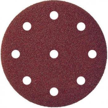 Meule abrasive Klingspor PS 22 KØ – 125 mm, grain 150, format GLS27