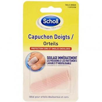 SCHOLL GELACTIV CAPUCHON DOIGTS ORTEILS