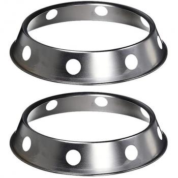 Accesorios de Cocina: Anillo de Fondo Redondo para Wok de 10.43 × 11.8 Inch
