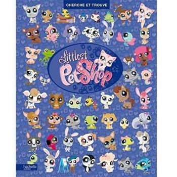 Cherche Et Trouve (Littlest Petshop)