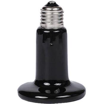 Temperaturregelbare Reptilienlampe 75W